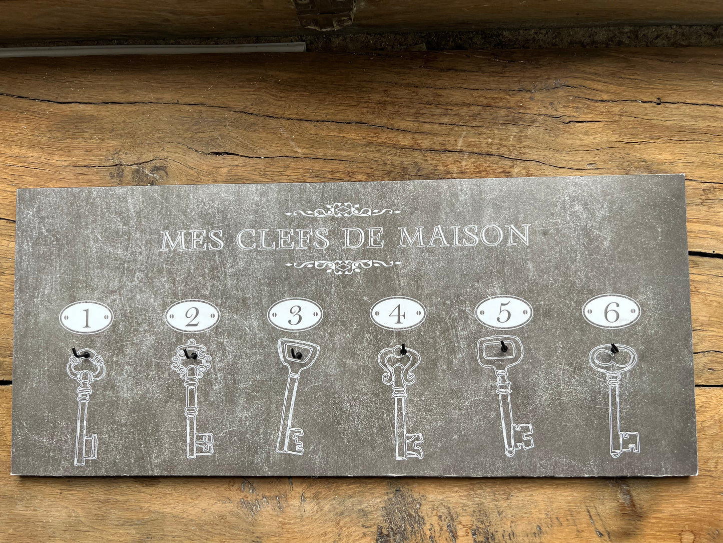 🔑 House Keys 🔑 sign