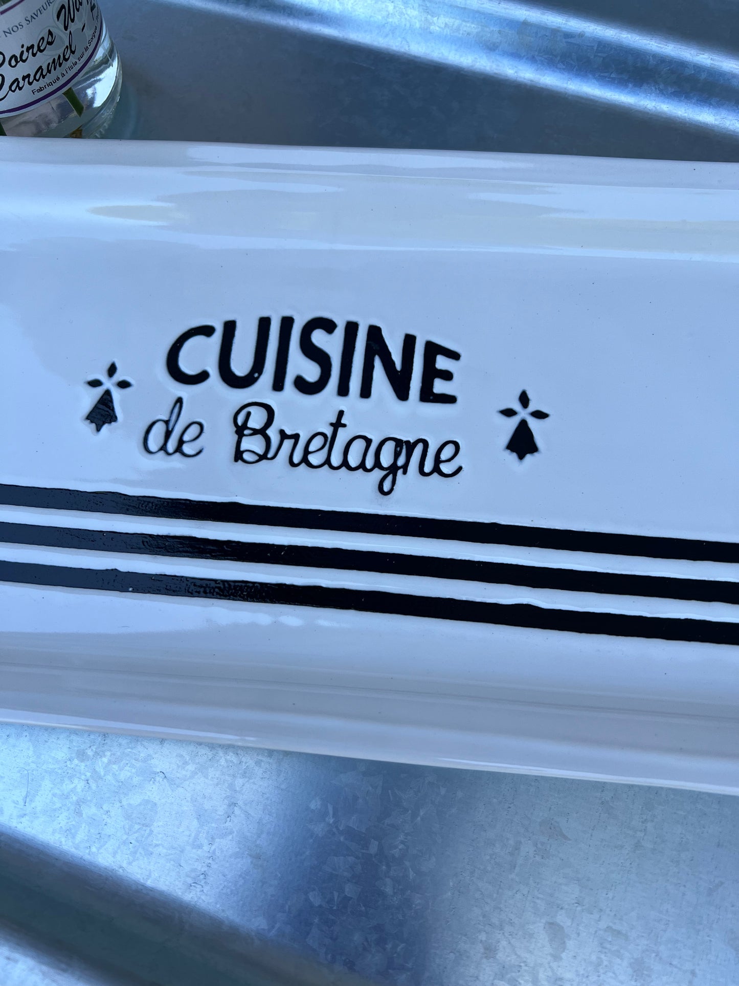 cuisine de Bretagne tray 🖤🍽🖤