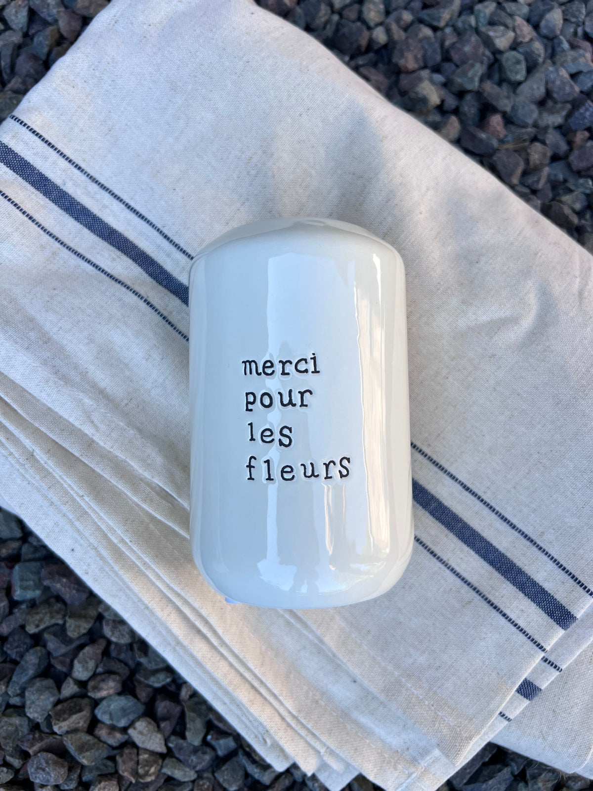 merci vase