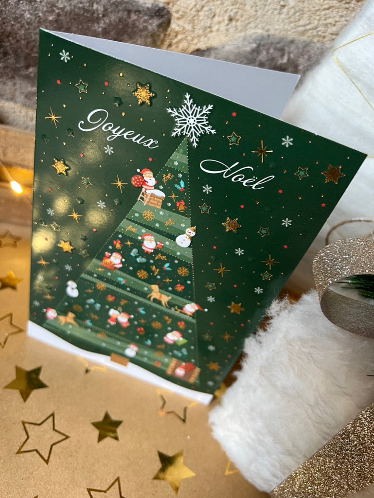 Joyeux Noël cards 🎄