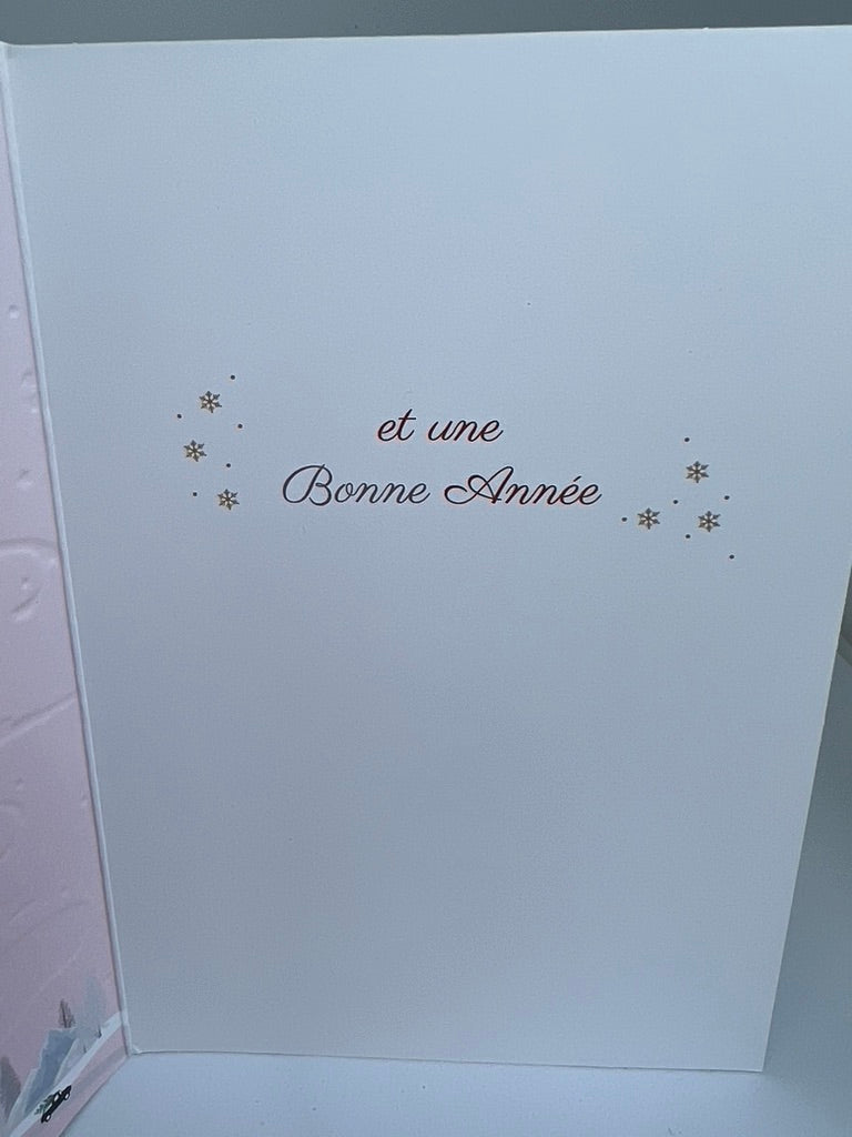 Joyeux Noël cards 🎄