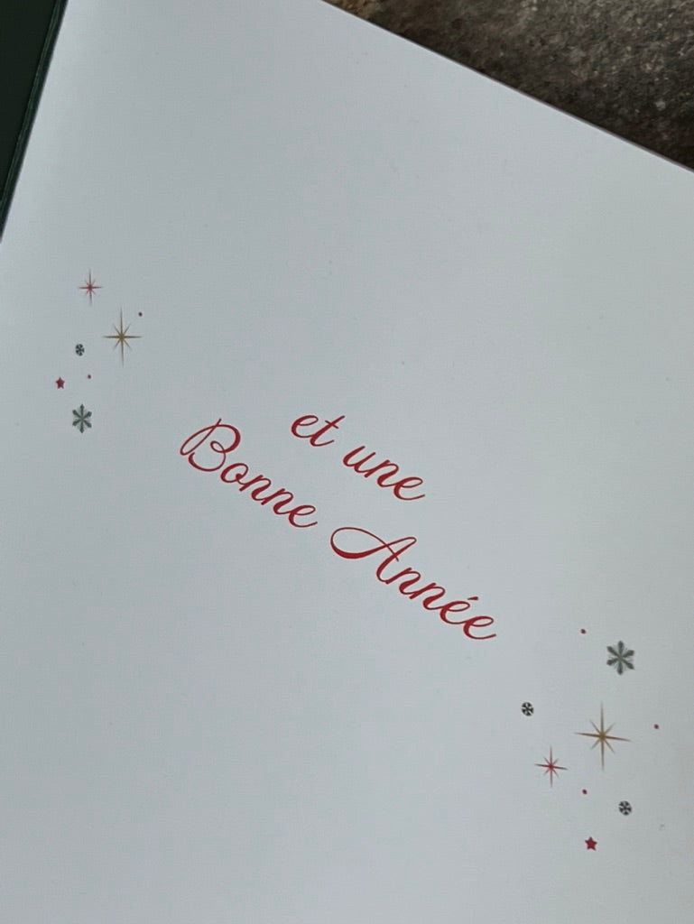 Joyeux Noël cards 🎄