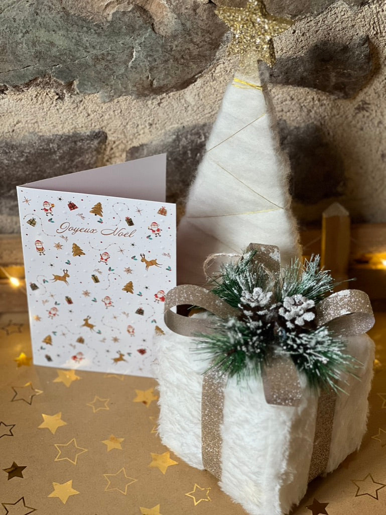Joyeux Noël cards 🎄