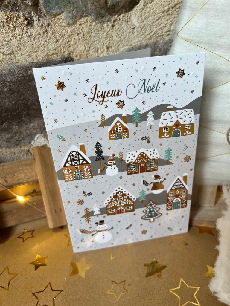 Joyeux Noël cards 🎄