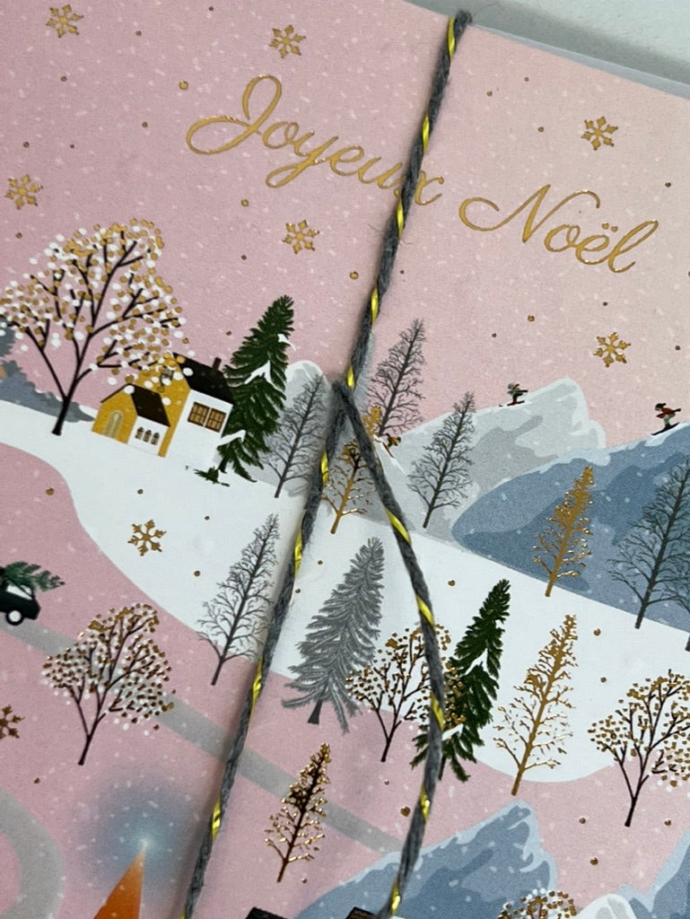 Joyeux Noël cards 🎄