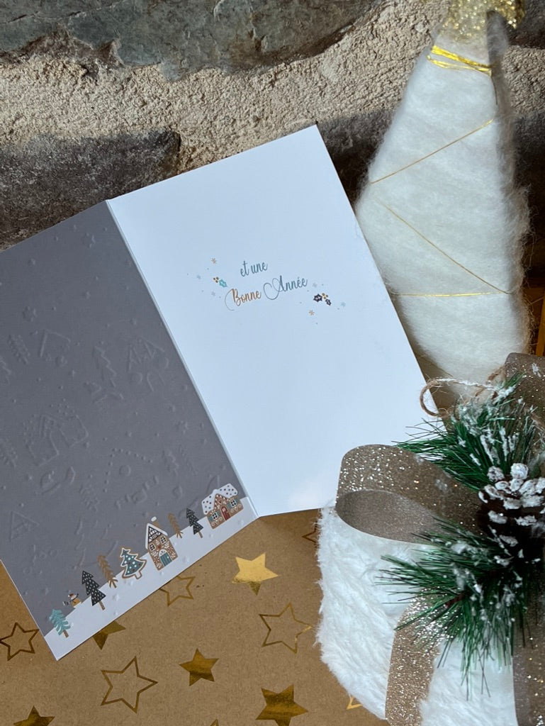 Joyeux Noël cards 🎄
