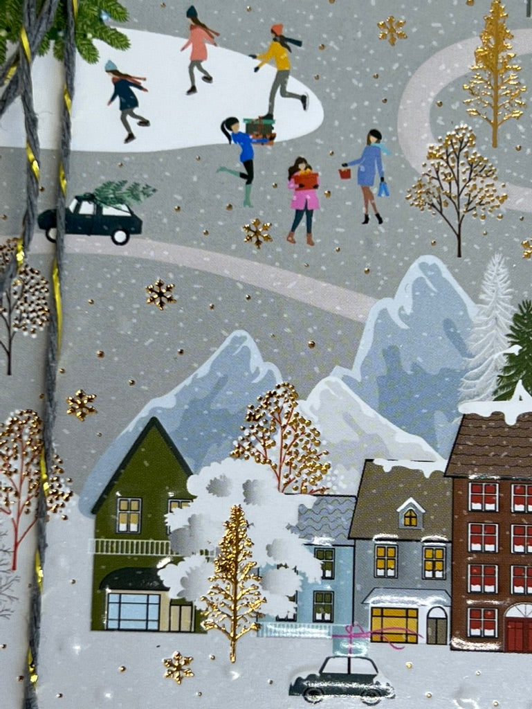 Joyeux Noël cards 🎄