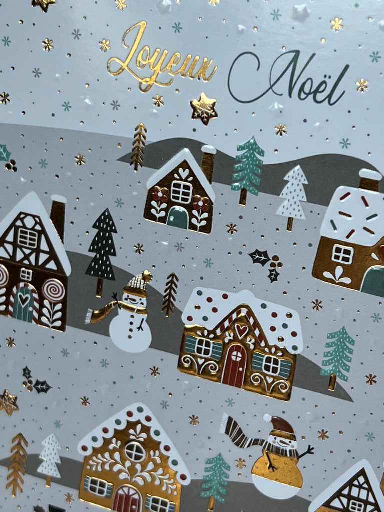Joyeux Noël cards 🎄