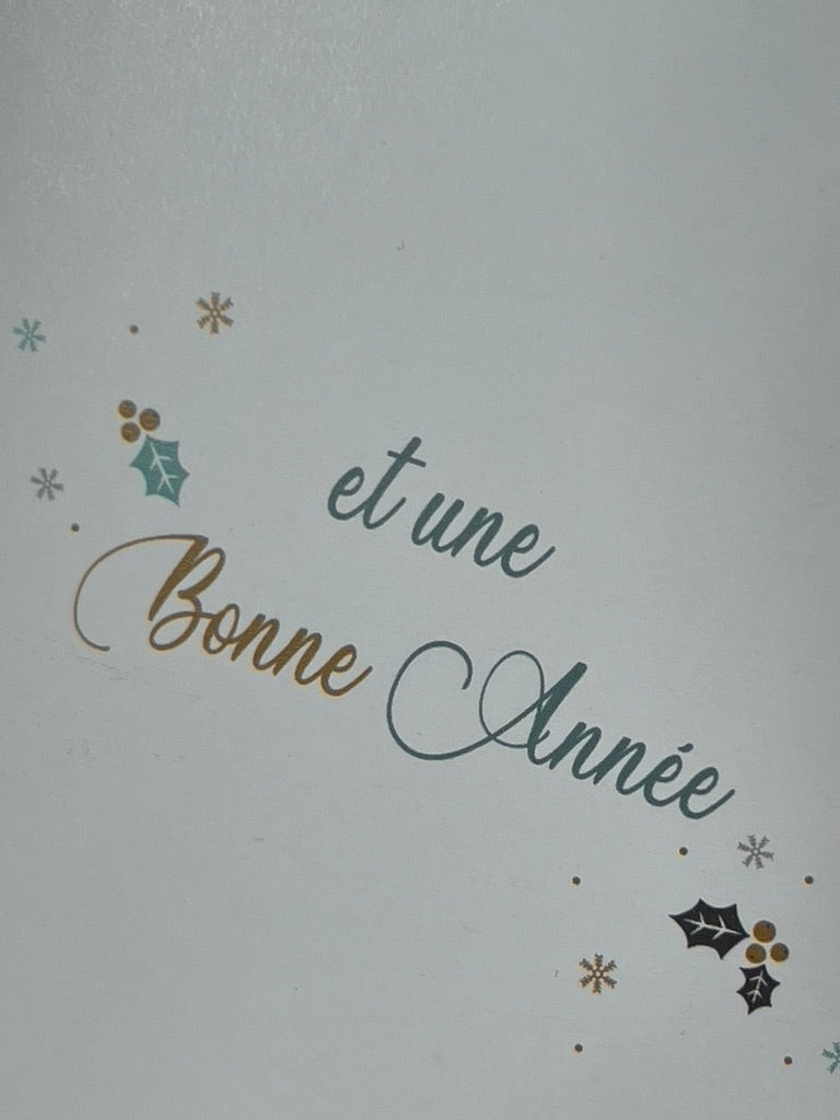 Joyeux Noël cards 🎄