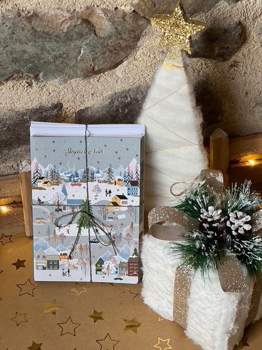 Joyeux Noël cards 🎄
