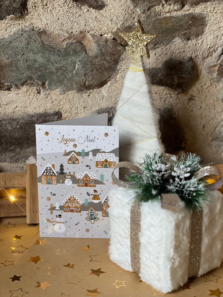 Joyeux Noël cards 🎄