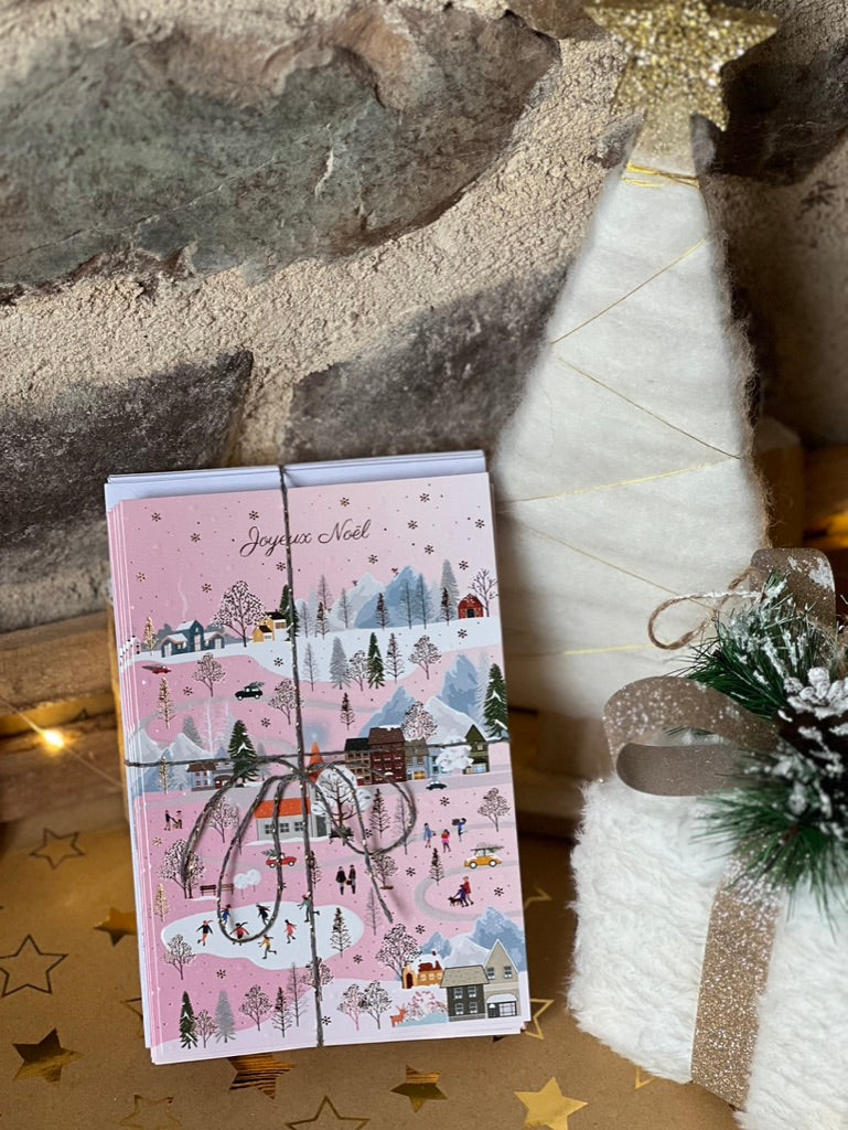 Joyeux Noël cards 🎄