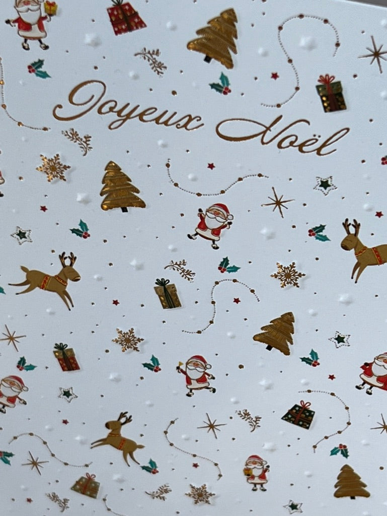 Joyeux Noël cards 🎄