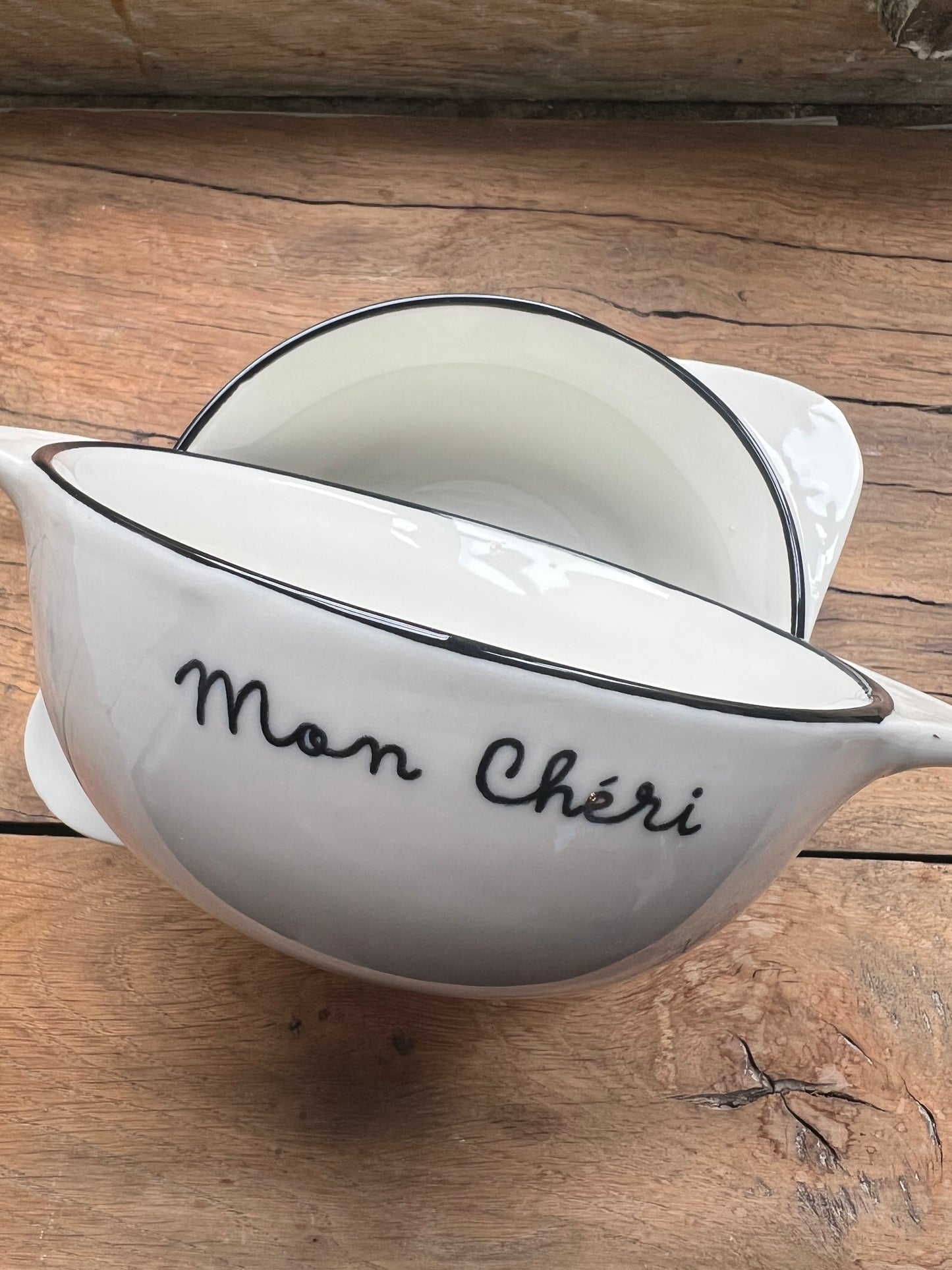 Bretagne bowls 🖤🤍