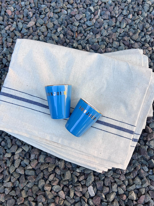 blue bonjour minis